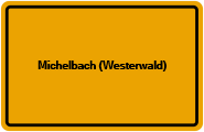 Grundbuchauszug Michelbach (Westerwald)